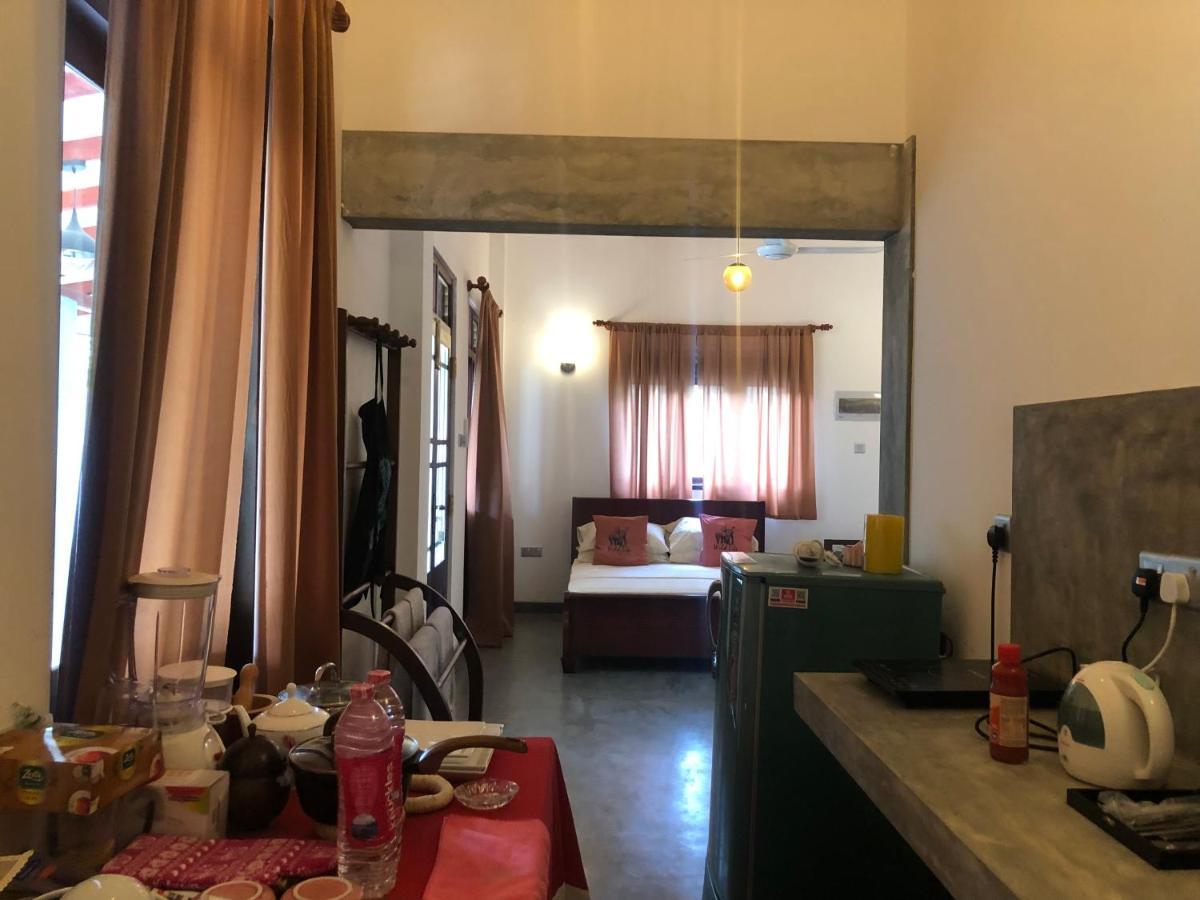 דיקוולה Lohas Villa Hiriketiya מראה חיצוני תמונה