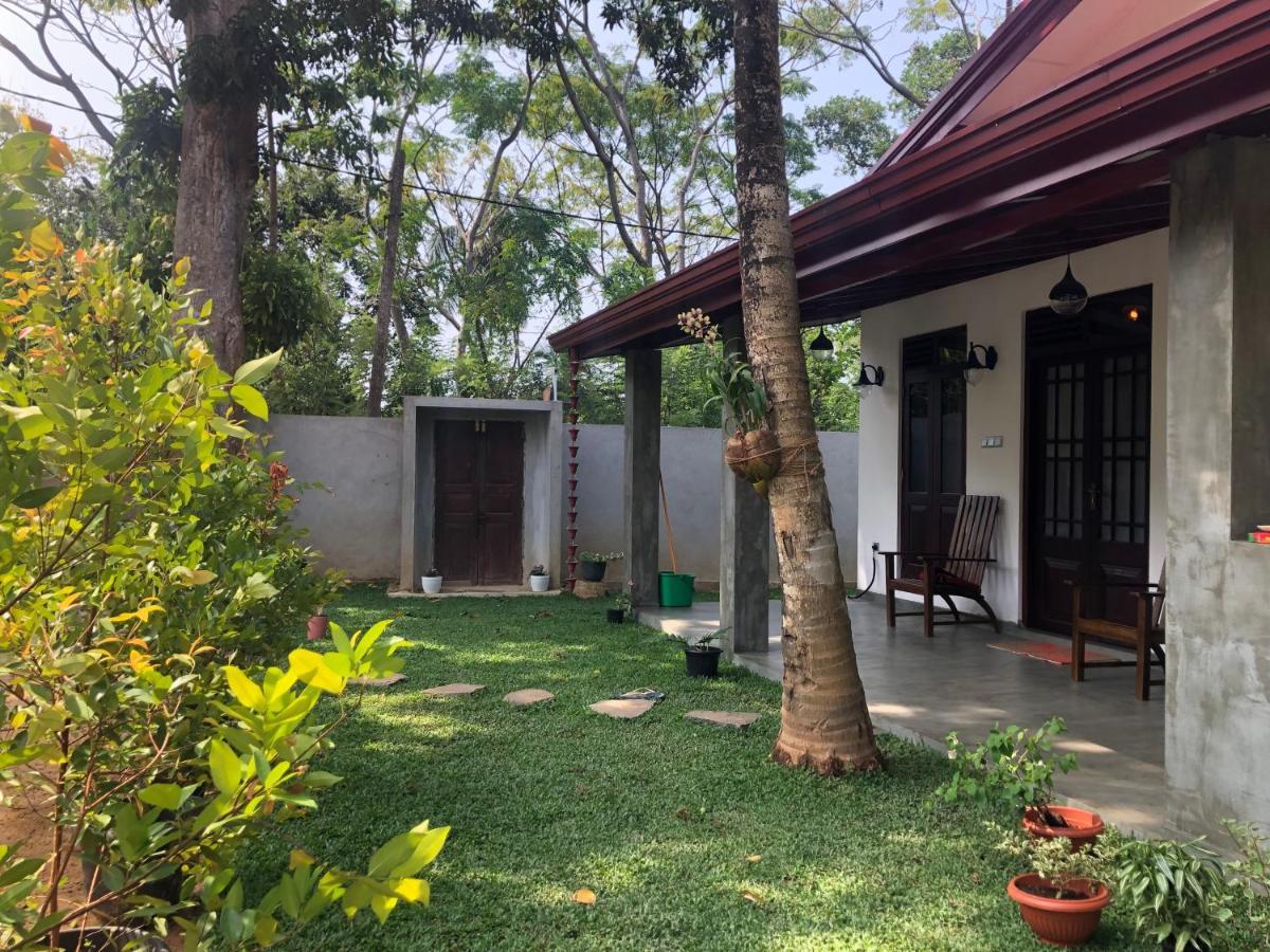 דיקוולה Lohas Villa Hiriketiya מראה חיצוני תמונה