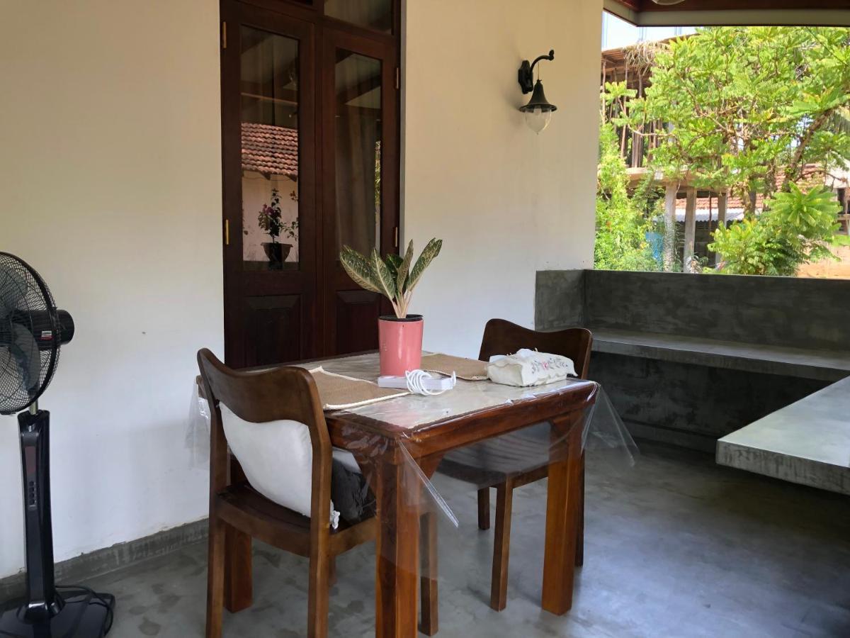 דיקוולה Lohas Villa Hiriketiya מראה חיצוני תמונה