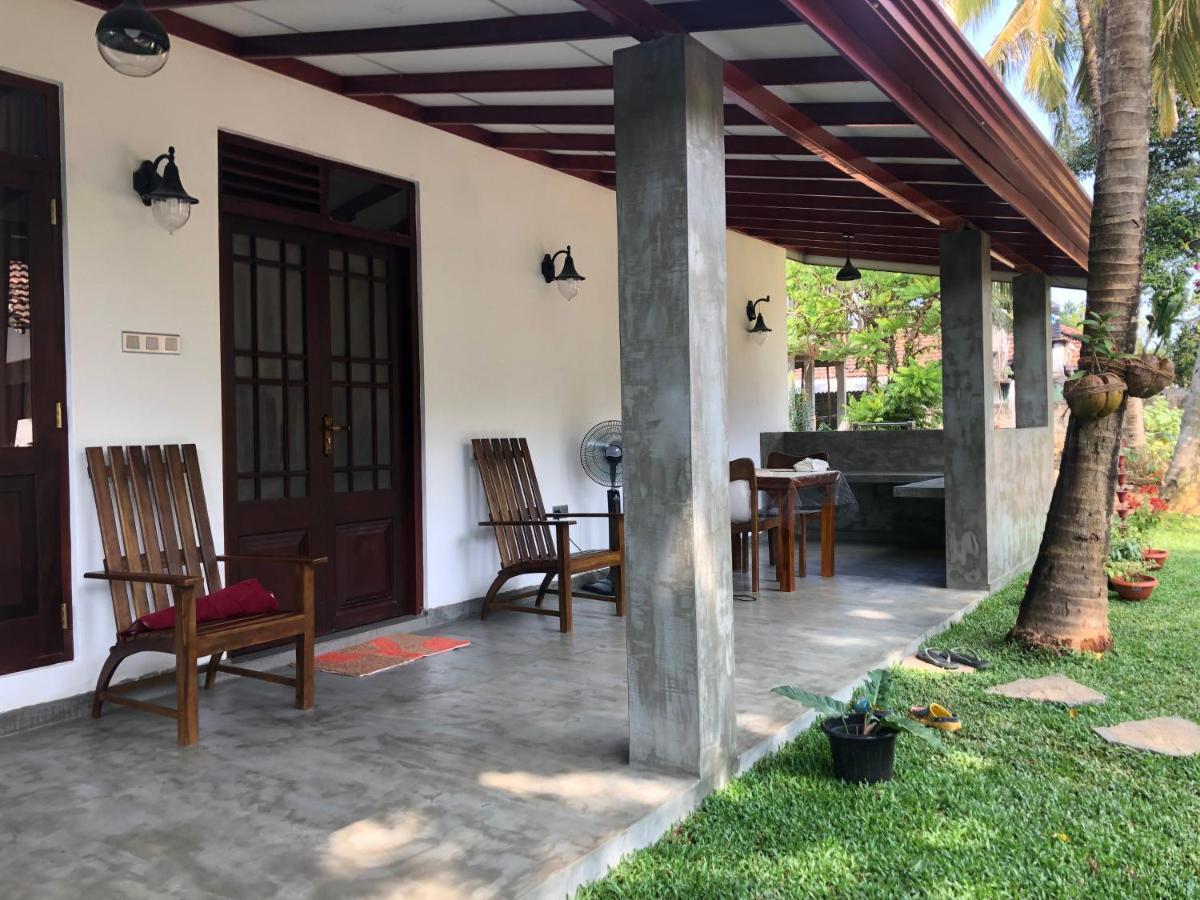 דיקוולה Lohas Villa Hiriketiya מראה חיצוני תמונה